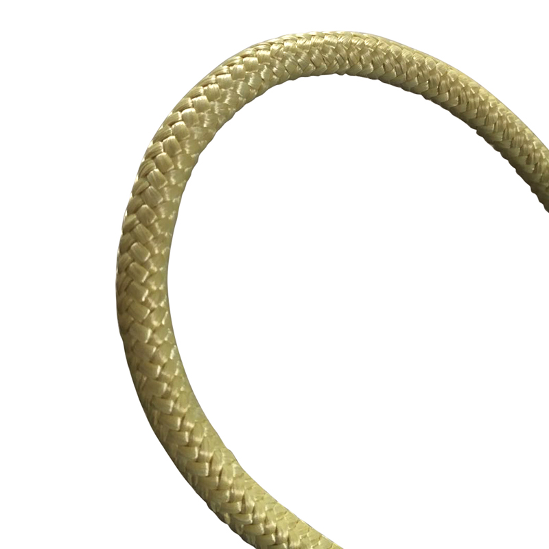 Арамидная термостойкая веревка 12 мм