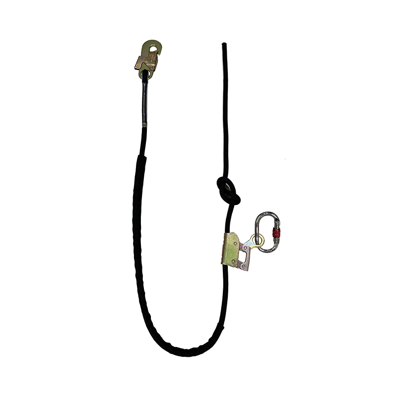 Позиция спасательного круга с нейлоновой веревкой