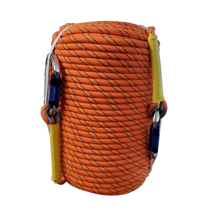 Легкая плавучесть, 12 мм, плетеная веревка из полипропилена