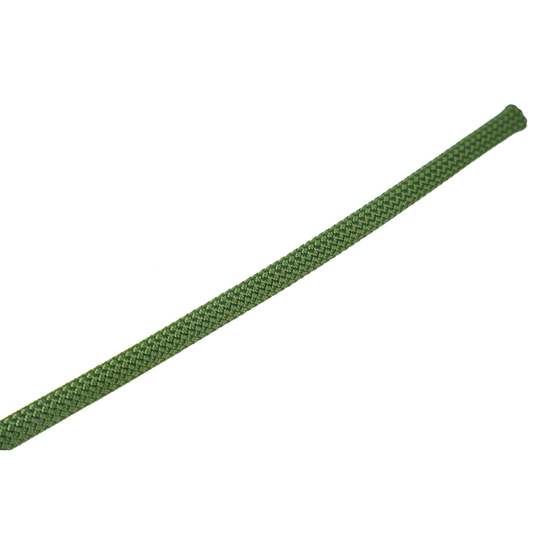 Нейлоновая статическая веревка толщиной 11 мм, которую легко чистить и обслуживать